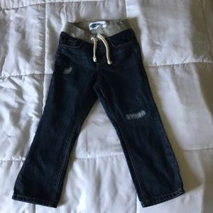 Boys old navy Jeans size 2T